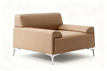 2 ci el kreslo: Kreslo, Dəri — 1