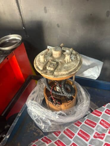 Топливные системы: Baic 115, 1.5 л, Бензин, 2014 г., Б/у — 2