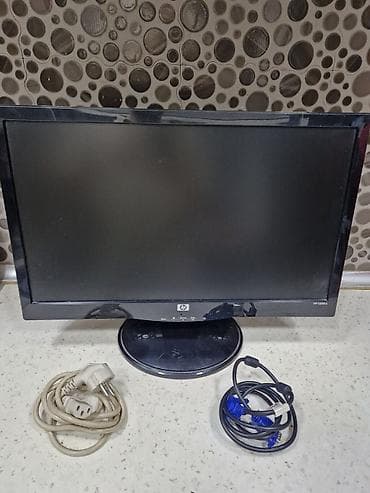 Monitor HP S2031a satılır. Diaqonal 20 Tam işlək, VGA və DVI lalafo.az -da Monitor HP S2031a satılır. Diaqonal 20 Tam işlək, VGA və DVI