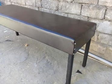 xeste carpayisi: Masaj carpayisi Tezedir yumusaq ve her reng kojalardan Bas terefi — 3