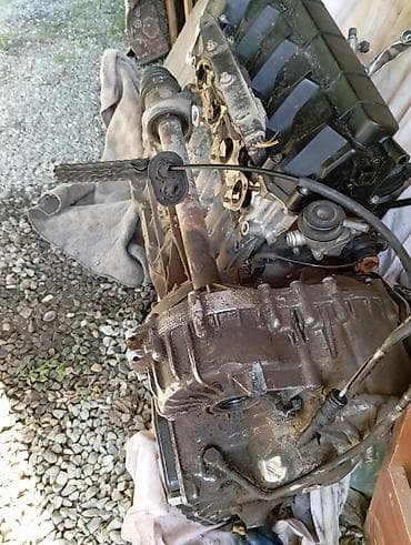 фургоны категории б: Məhsul: Renault üçün ehtiyat hissələri - Tam komplekt mühərrik və — 6