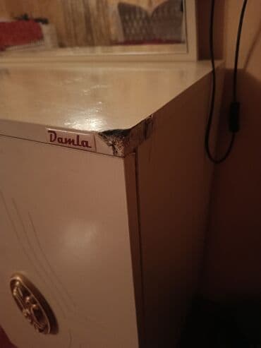 Pufiklər: İkinəfərlik çarpayı, Dolab, İşlənmiş — 5