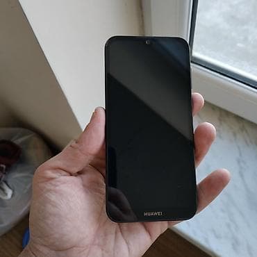 honor 8s qiyməti: Huawei Y5, rəng - Qara — 1