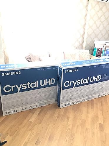 Новый Телевизор Samsung 55"