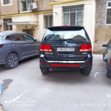 turbo az 06: Toyota Fortuner: 2.7 l | 2006 il Ofrouder/SUV — 4