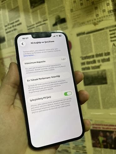 iphone 11 pro ucuz: IPhone 13 Pro, 128 GB, Gümüşü — 5