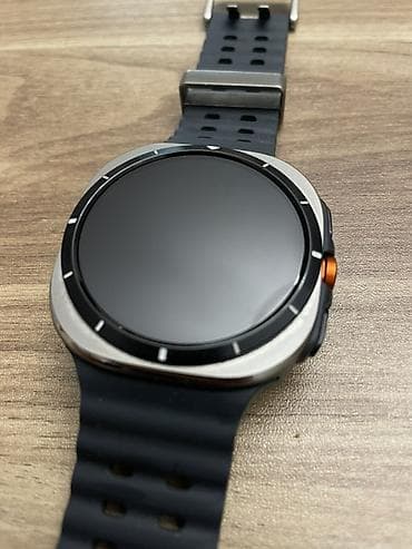 sulu qəliyan: Yeni, Smart saat, Samsung, Аnti-lost, rəng - Qara — 4