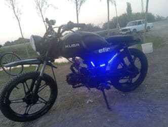 скутер купить бу: Kuba - 50cc, 50 sm3, 2016 il — 1