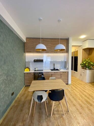 sabuncuda satılıq evler: 2 otaqlı, Yeni tikili, m. Qara Qarayev, 53 kv. m — 3