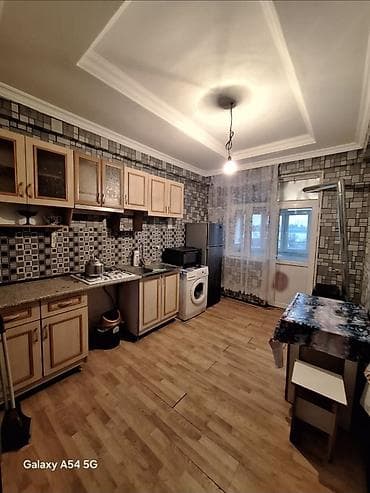 gence emlak satisi: 2 otaqlı, Yeni tikili, 58 kv. m — 4