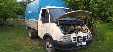 Мототранспорт: ГАЗ 2000 г., мотор 2.4 л, Тент, Б/у — 2