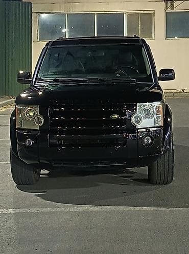 met: Land Rover Discovery: 2.7 l | 2008 il 320000 km Ofrouder/SUV — 1