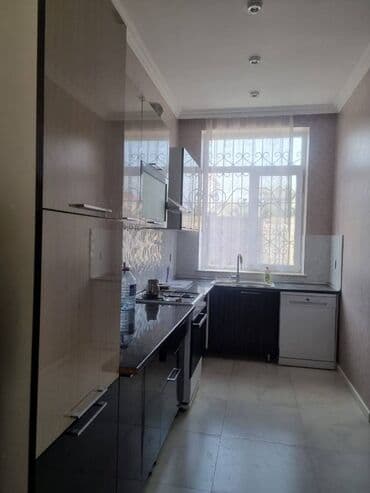 qusar kiraye ev ayliq: 110 kv. m, 3 otaqlı, Kombi, Qaz, İşıq — 7