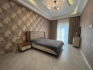 kiraye gence: İcarəyə verilir 2 otaqlı yeni tikili 90 m², Ağ şəhər q. Kateqoriya — 4