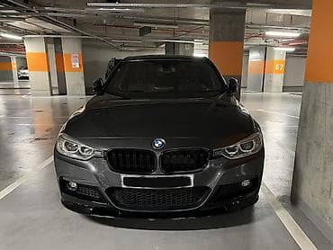 BMW 3 series: 2 l | 2013 il Sedan