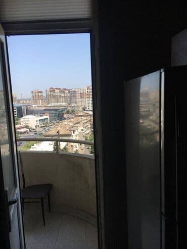 kiraye evler nesimi rayonu: Nərimanov metrosunun yaxınlığında Təbriz küçəsinə yaxın 18 mertebeli — 15