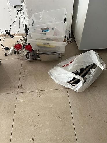 Professional sobalar: Elektrik soba, Çörək, Şirniyyət üçün, Pizza, Yeni — 6