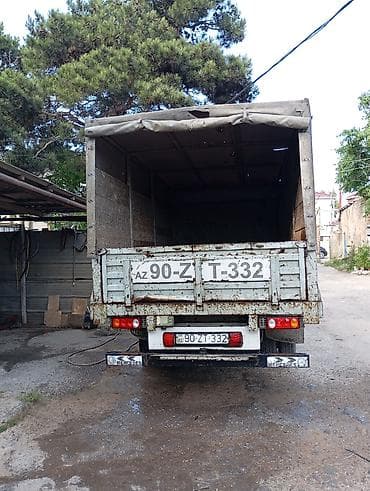 cip turbo az: Mercedes-Benz Sprinter yük maşını – tentli kuzov Mator bez nömrə qeyd — 6