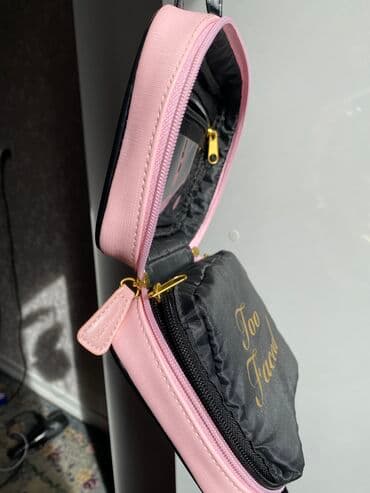 Toy paltarları və aksesuarları: Pulqabı, Eko dəri, Yeni — 6