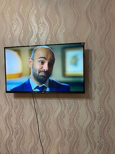 televizor youtube: TCL Smart TV – Google TV ilə - Marka/model: TCL (aşağı çərçivədə TCL — 1