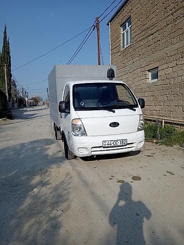 chery fulwin 2: Kia bongo k20700 — 2