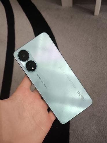 Oppo A78, rəng - Mavi