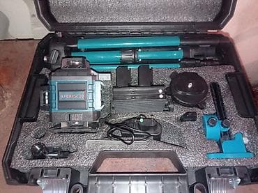 сварочный апарат: Новый Лазерный нивелир Bosch, Высокоточный, Самовывоз, Нет кредита — 1