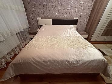 İkinəfərlik çarpayı, 2 tumba, Azərbaycan, İşlənmiş — 2