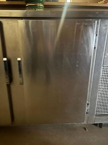 Konteynerlər: Pab avadanlığı istehsal Almanya paslanmayan material Uzunluğu 5 metr — 5