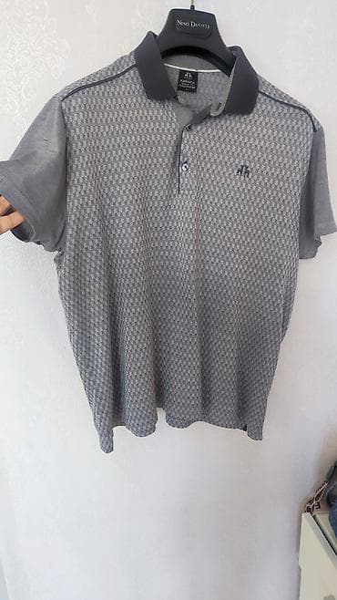 cins: Polo köynək, L, rəng - Boz — 2