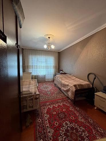 kiridit: Bakı, 3 otaqlı, Köhnə tikili, 85 kv. m — 2