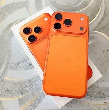 системный блок: IPhone 17 Pro, 256 ГБ, Оранжевый — 4