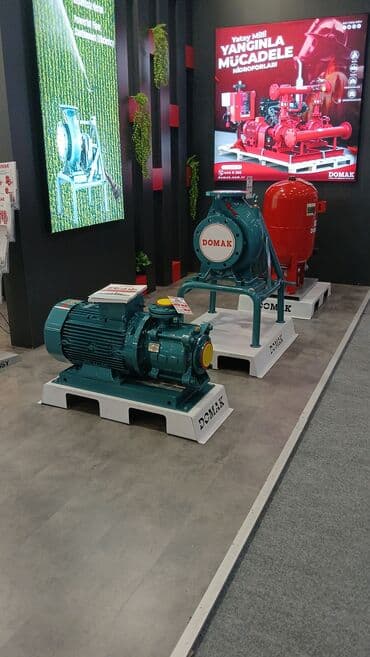 çirkab: Насос, Для колодца, Для полива, Для фонтана, установка Поверхностный, Погружной, Новый — 23