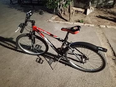 Bottecchia EX 500 dağ velosipedi - Çərçivə: yüngül metal, idman — 8