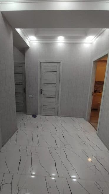 qəçreş kirayə evlər: 2 otaqlı, Yeni tikili, 80 kv. m — 5