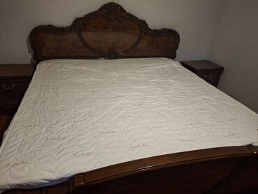 российская мебель в баку: İkinəfərlik çarpayı, Komod — 4