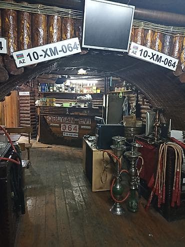 kafe resdaran: Pub kafe arendaya verilir gündəlik 20 AZN 10 günün pulu əvvəlcədən — 5