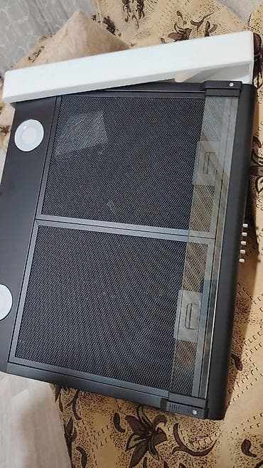 ps5 pro azerbaycan: Aspirator Öztürklər, rəng - Qara — 1