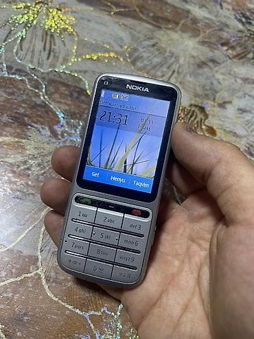 Nokia C3 lalafo.az -da Nokia C3