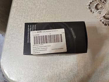 Prosessor AMD Ryzen 5 3600, 3-4 GHz, 6 nüvə, İşlənmiş — 3