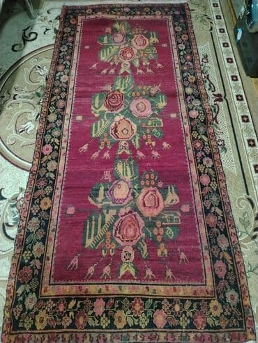 Süni güllər: Xalça Azərbaycan — 5