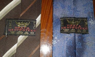 yuxuda sac rezini gormək: Kolleksionerlər üçün sovet dövründən qalan qalstuklar satılır. Təzə və — 4