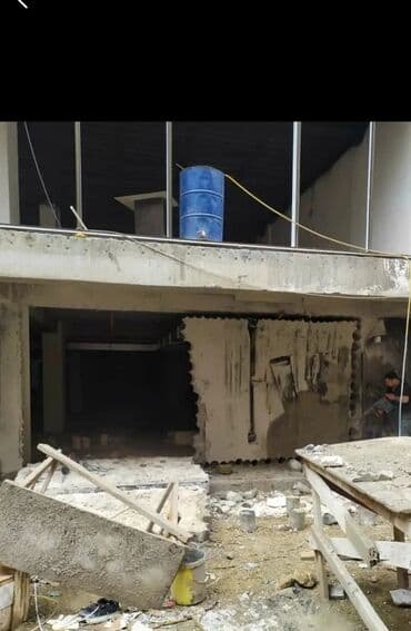 skoda ремонт: Beton divarlari ve yerleri sesiz kesmek ve sökmek hilti karotla sthile — 1