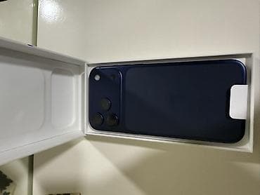 iphone 11 barter var: IPhone 17 Pro Max, Mavi — 3