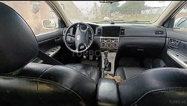 Продажа авто: BYD F3: 1.5 л | 2012 г. 220000 км Седан — 5