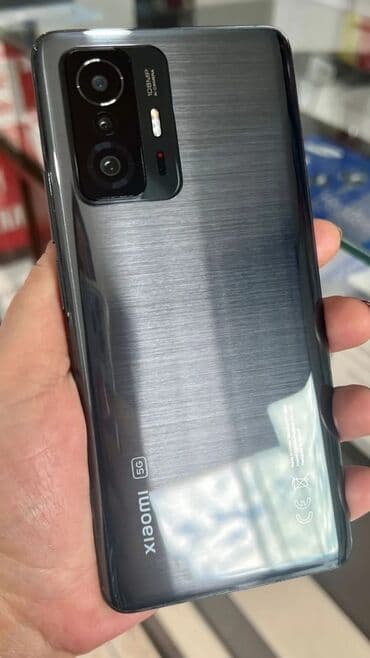 xiaomi 14 lite qiymeti: Xiaomi 11T, 128 GB, rəng - Boz, 
 Sensor — 2