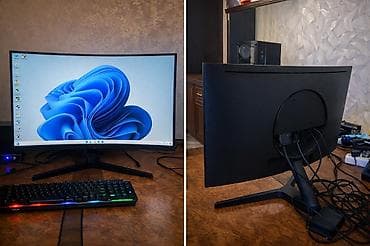 🔥 Gaming PC Satılır Intel Core i5-12400F Güclü gaming kompüter — 2