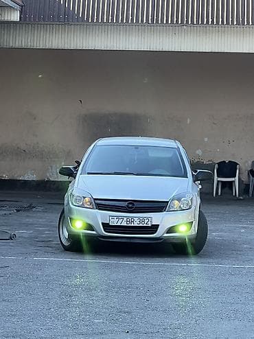 masın satısı: Opel Astra: 1.3 l | 2007 il 400 km Hetçbek — 8