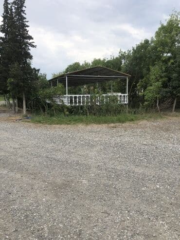 bağ evinde qalmaga aile axtarilir 2022: Ağ rəngdə, geniş sahəyə malik, bir mərtəbəli bina. Bina müxtəlif — 3