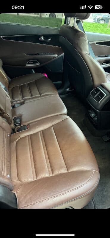 Aksesuarlar və tüninq: Kia Sorento: 2.2 l | 2015 il Ofrouder/SUV — 9